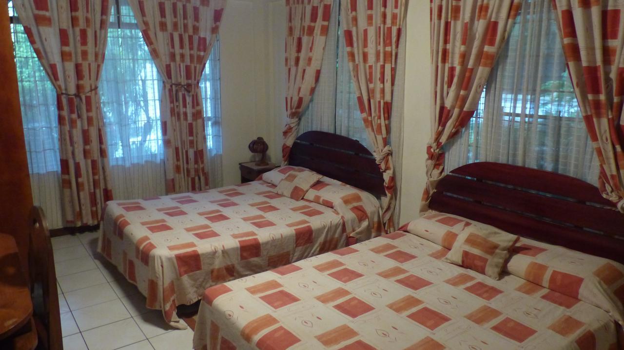 Economy Vierbettzimmer