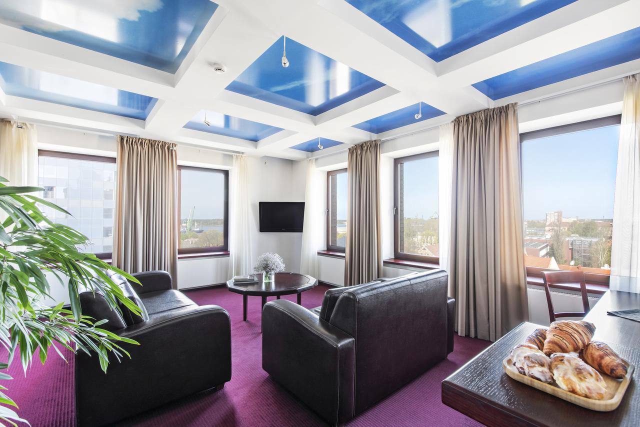 Royal Suite mit Whirlpool