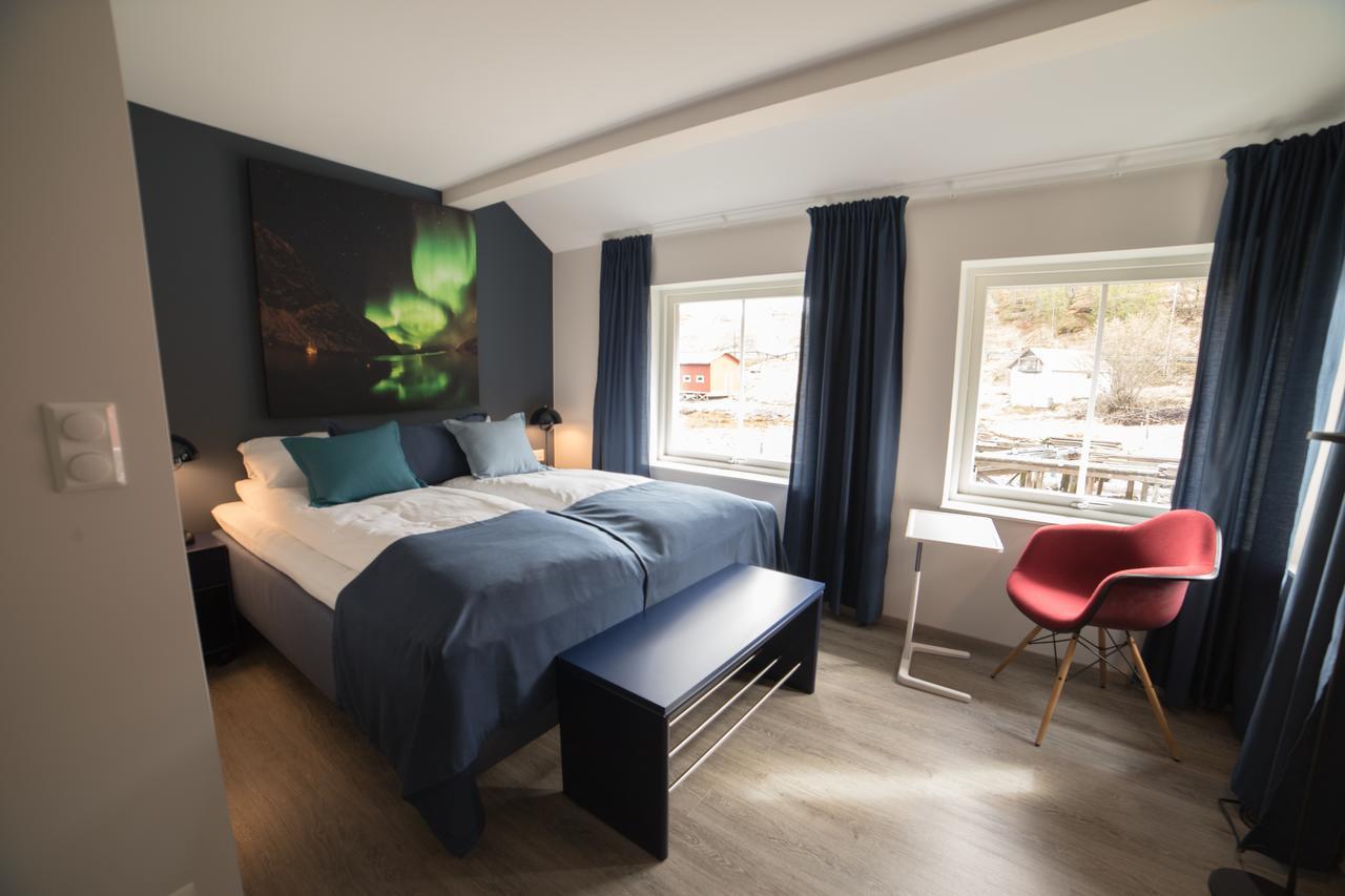 Deluxe Doppelzimmer