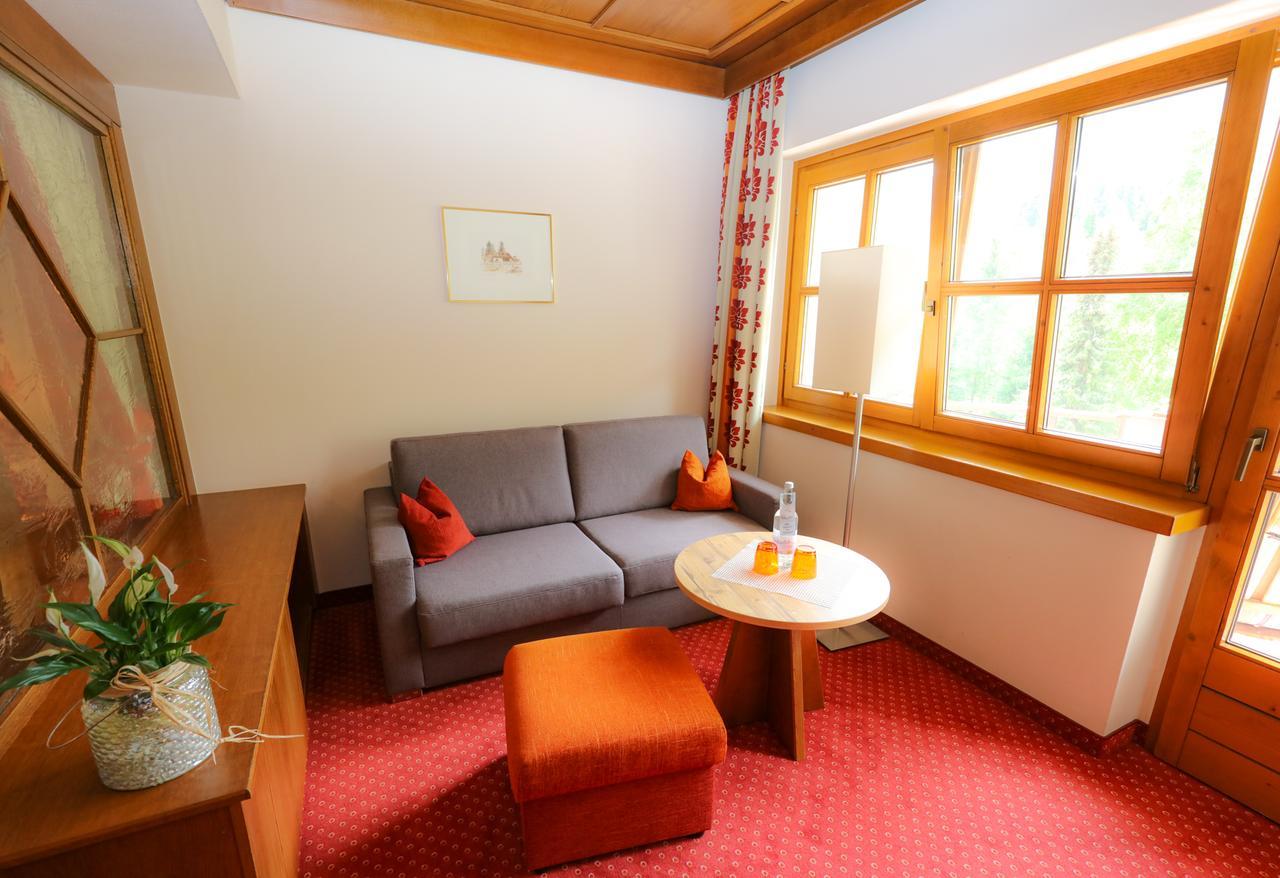 Junior Suite mit Balkon