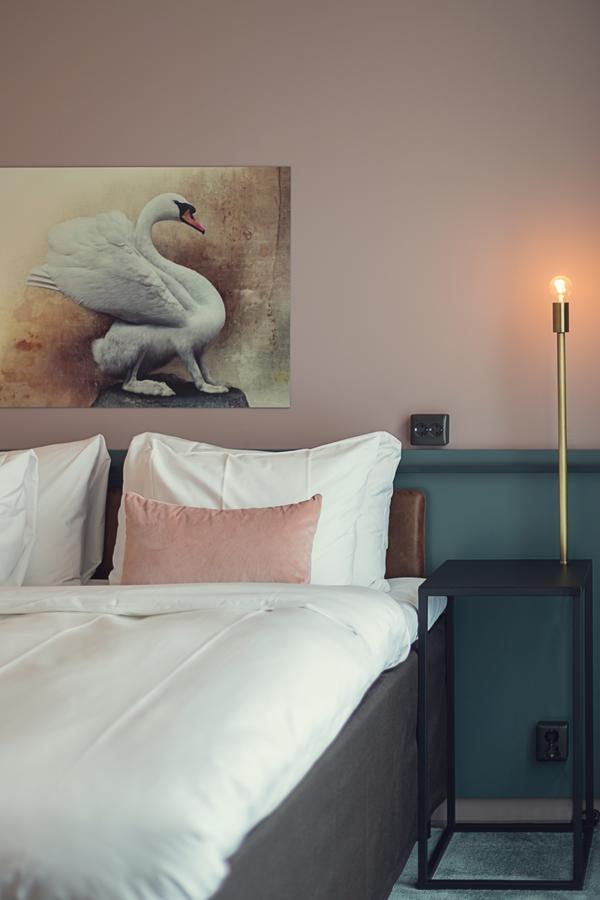 Suite mit Kingsize-Bett und Terrasse - Nichtraucher
