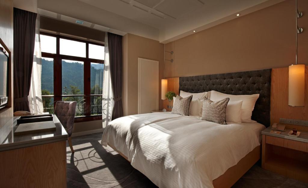 Deluxe Doppel-/Zweibettzimmer