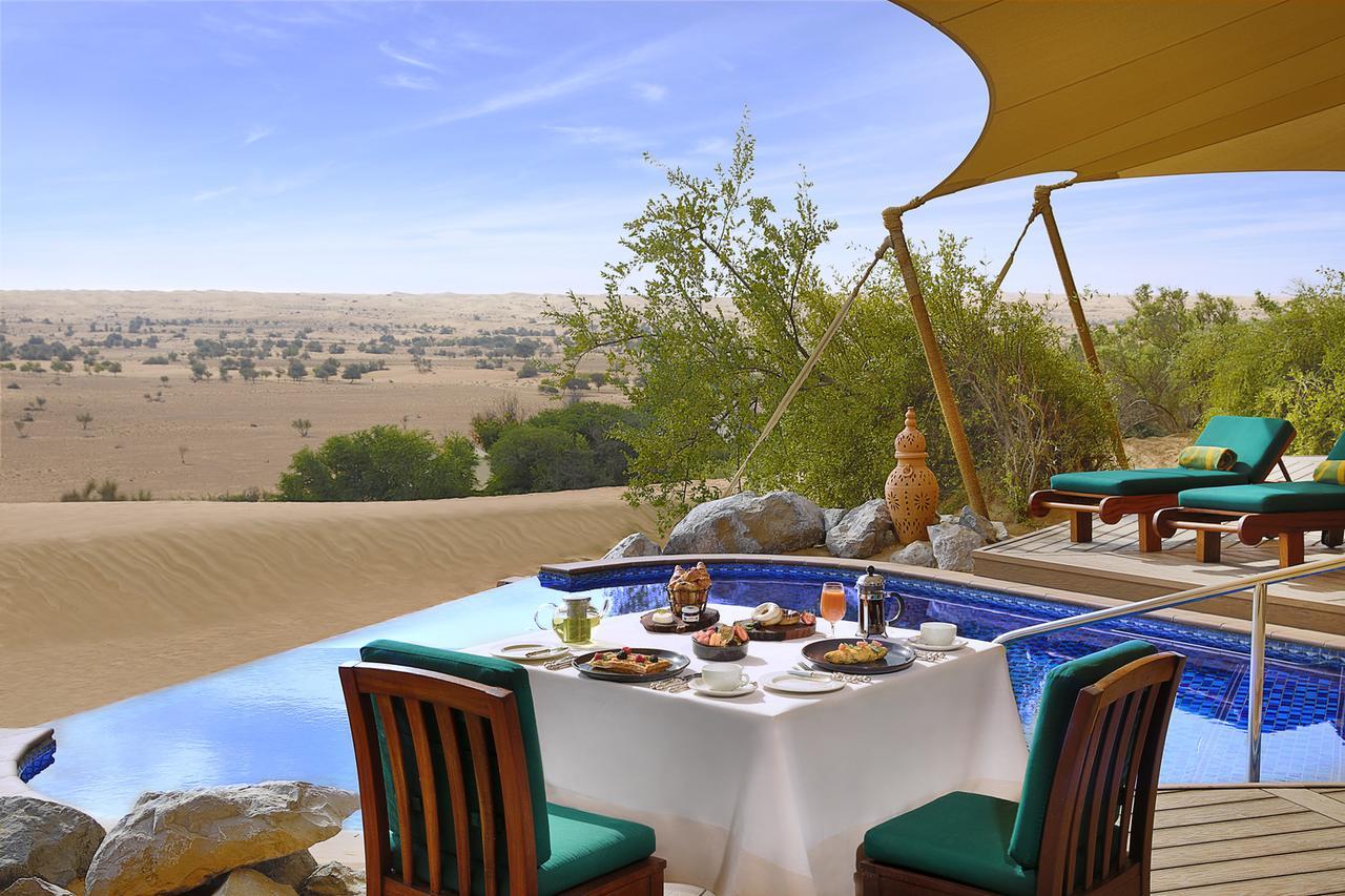Royal Suite mit 2 Schlafzimmern und eigenem Pool