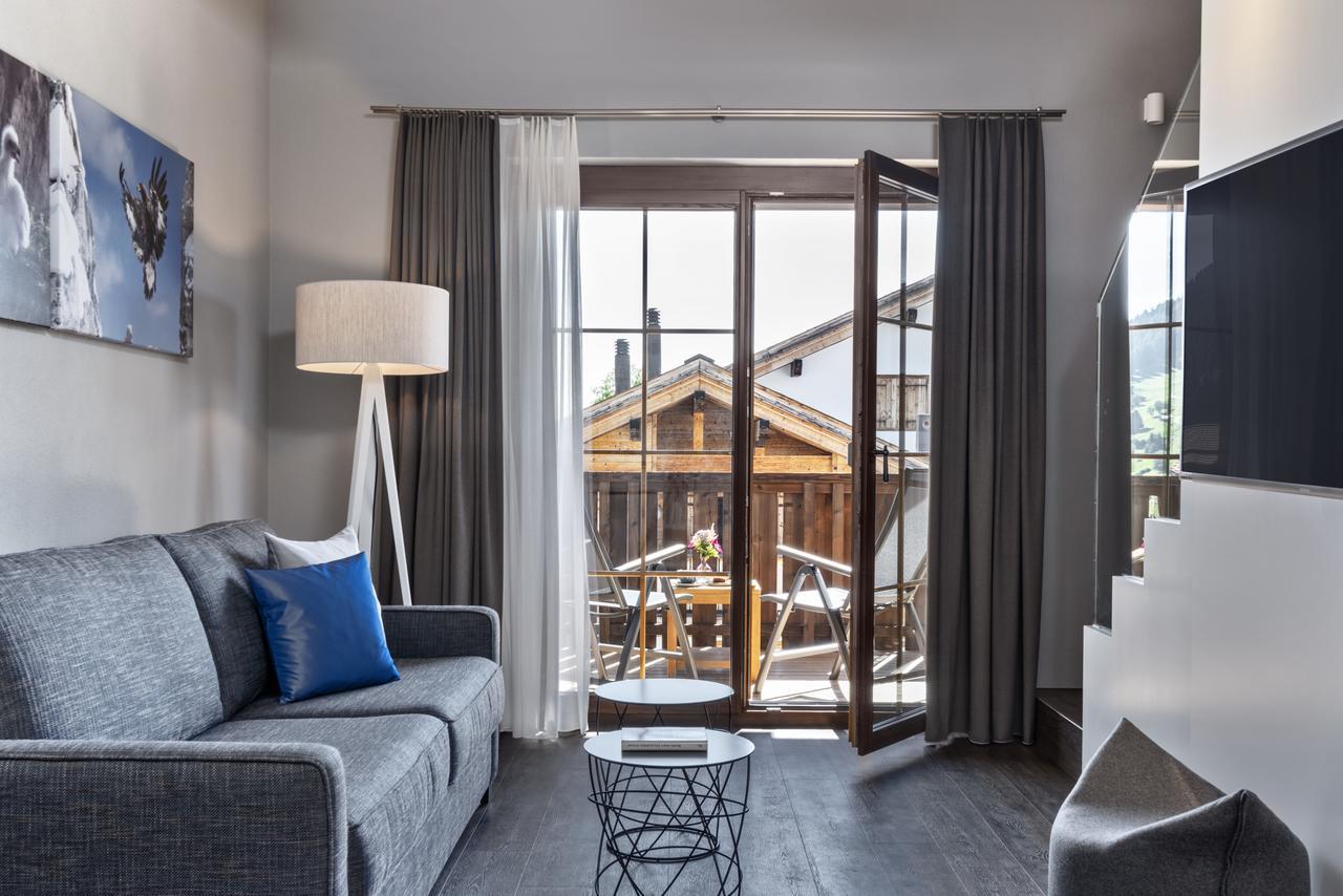 Maisonette-Suite