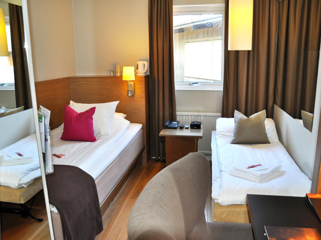 Single Room Classic (Excluding Spa)