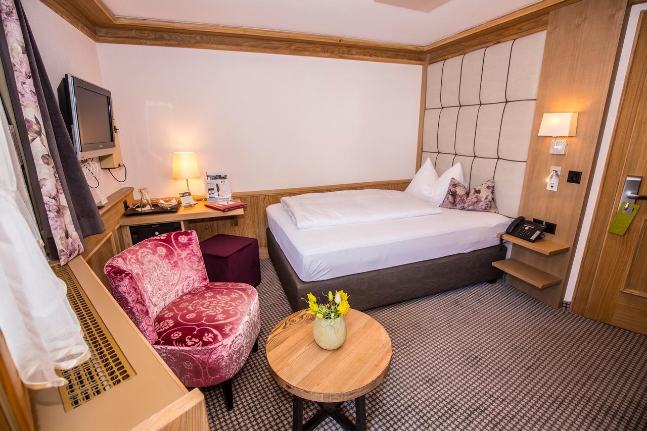 Standard Doppelzimmer mit Balkon - Nebengebäude