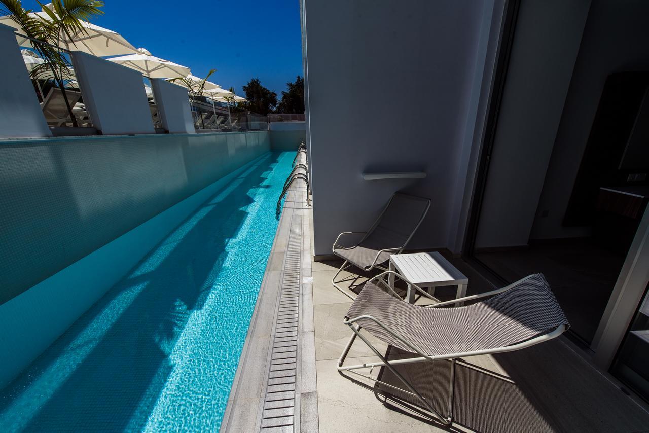 Doppelzimmer mit direktem Zugang zum Pool - nur für Erwachsene