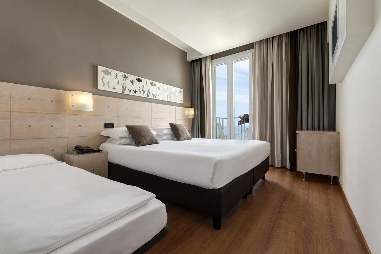 Superior Dreibettzimmer mit Meerblick