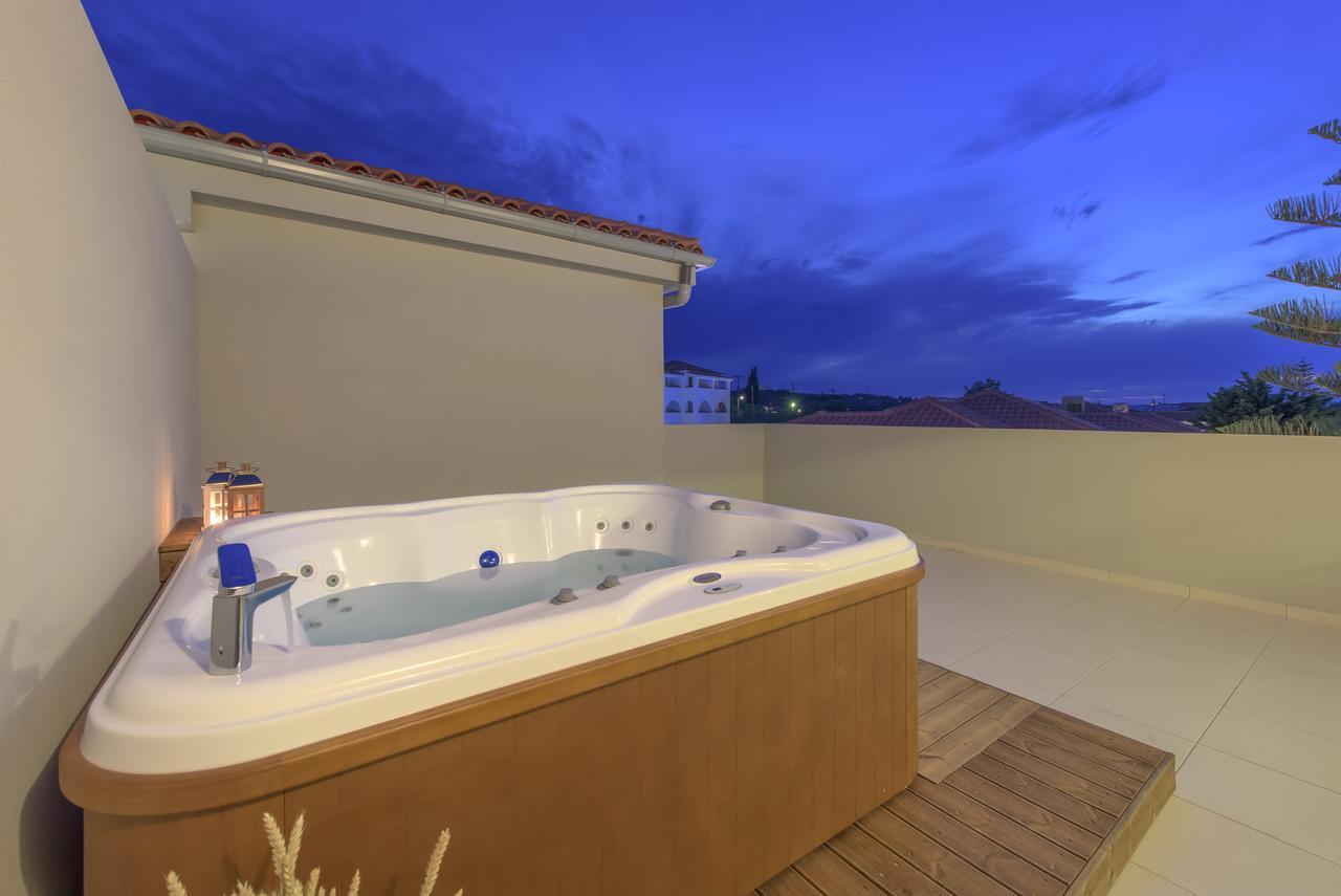 Suite mit Whirlpool