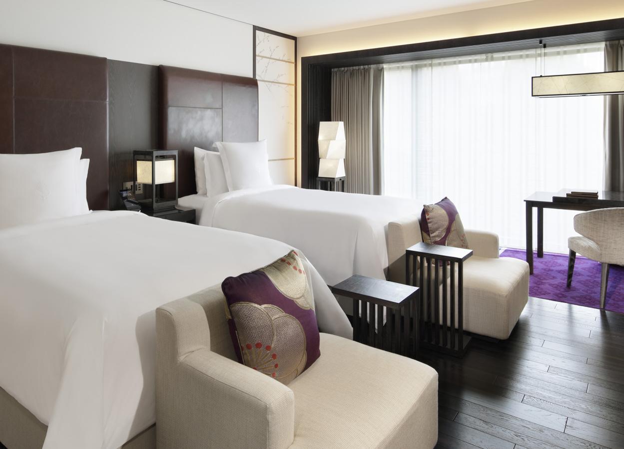 Deluxe Zweibettzimmer