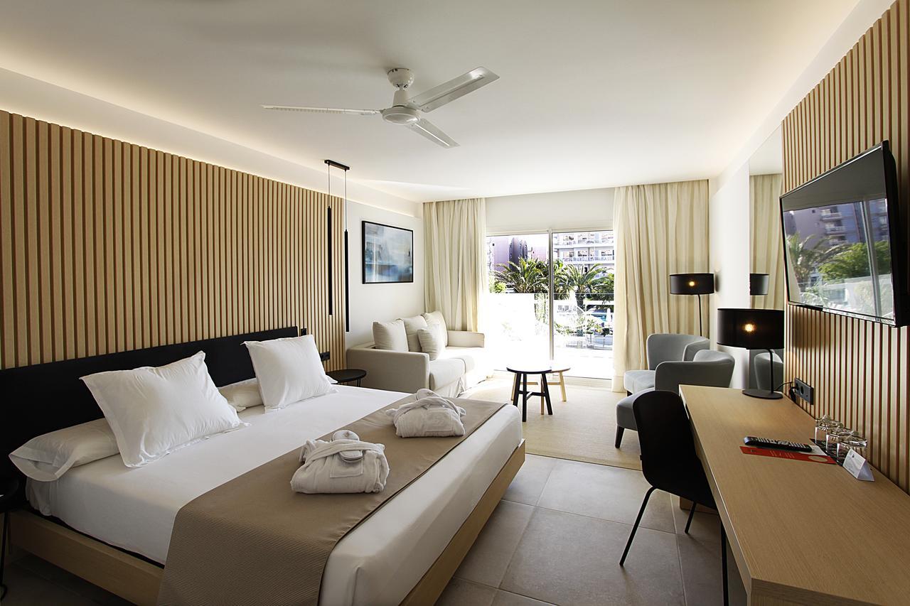 Junior Suite mit Balkon (2 Erwachsene)
