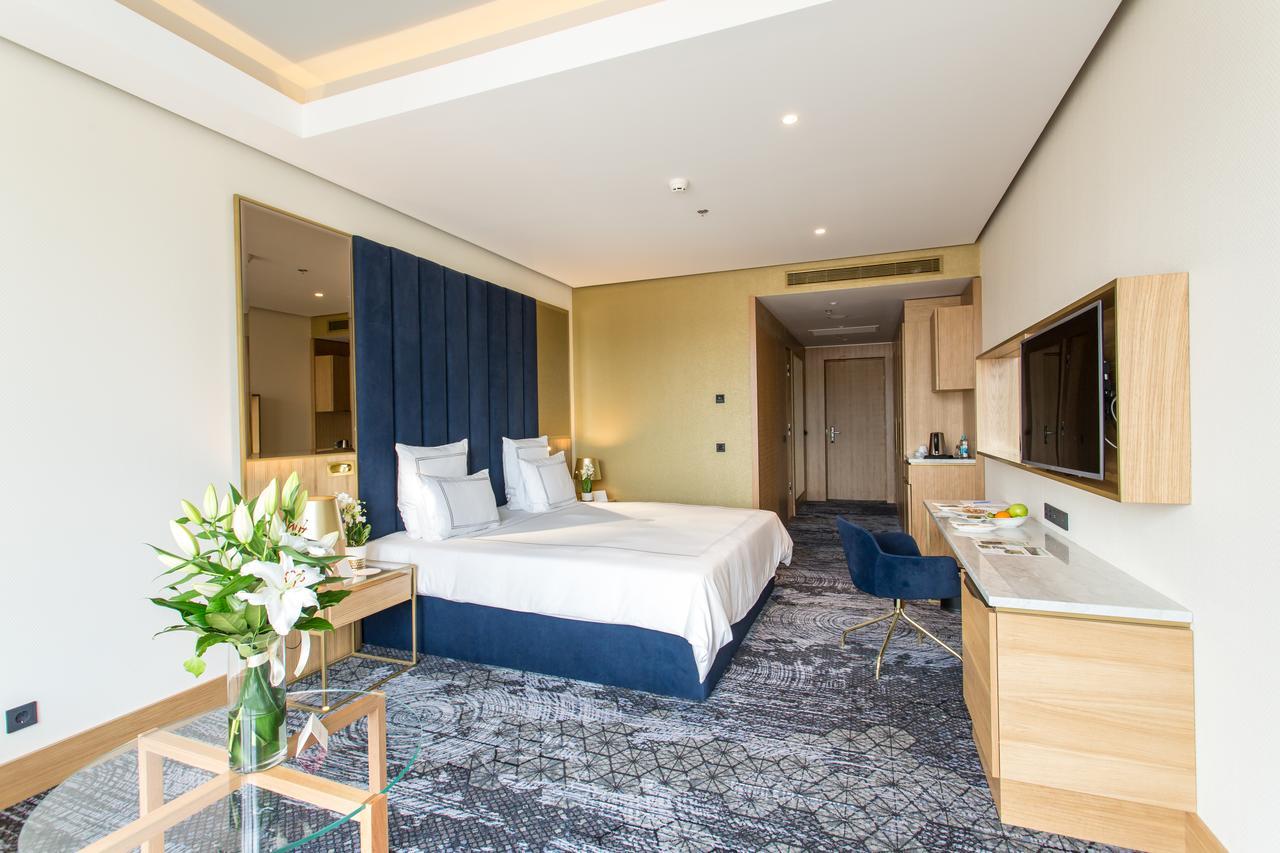 Superior Zimmer mit Kingsize-Bett