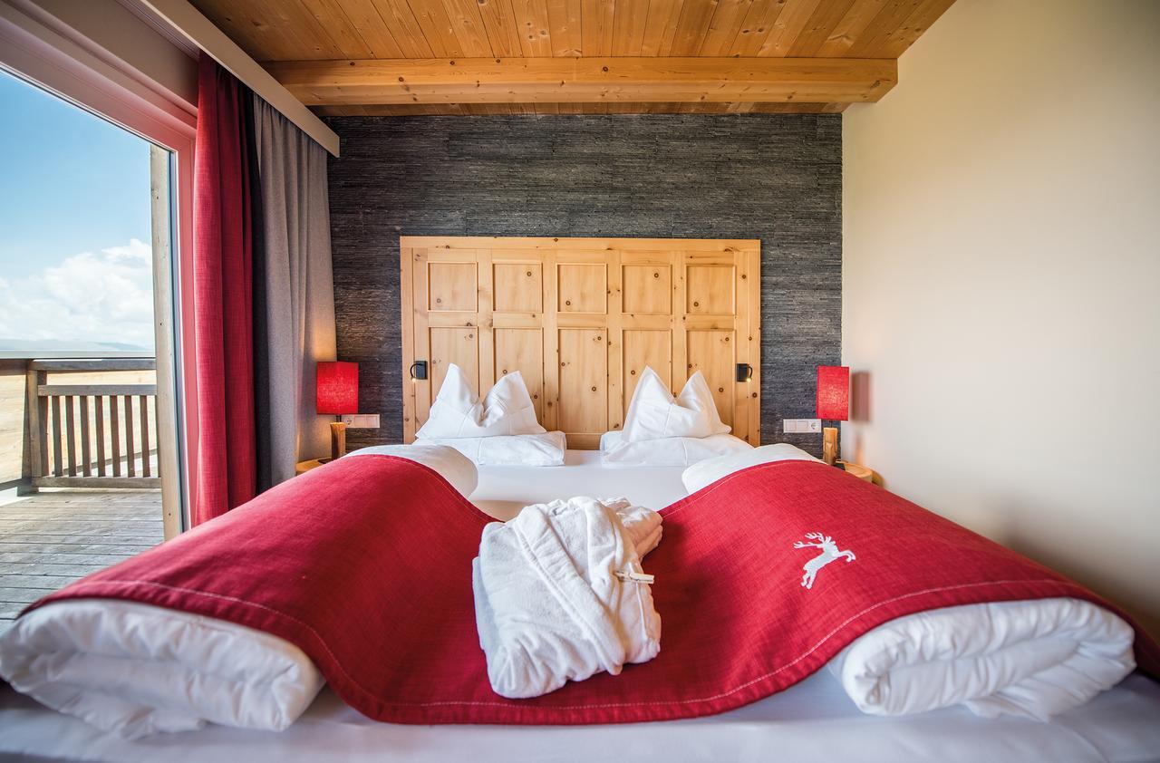 Junior Suite mit Balkon