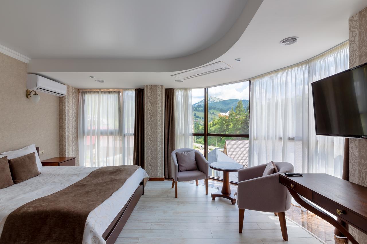 Junior Suite mit Panoramablick