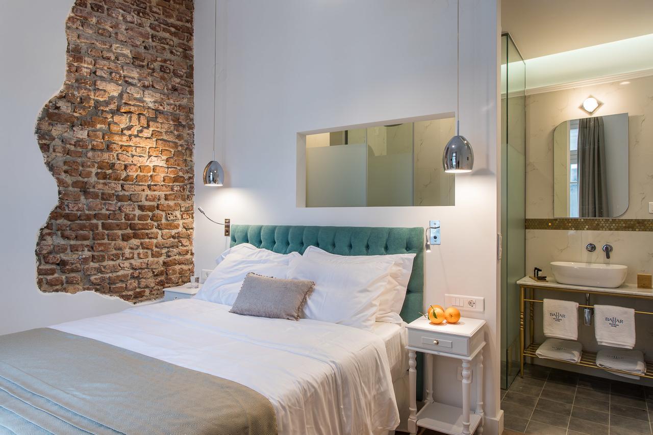 Deluxe Zimmer mit Kingsize-Bett