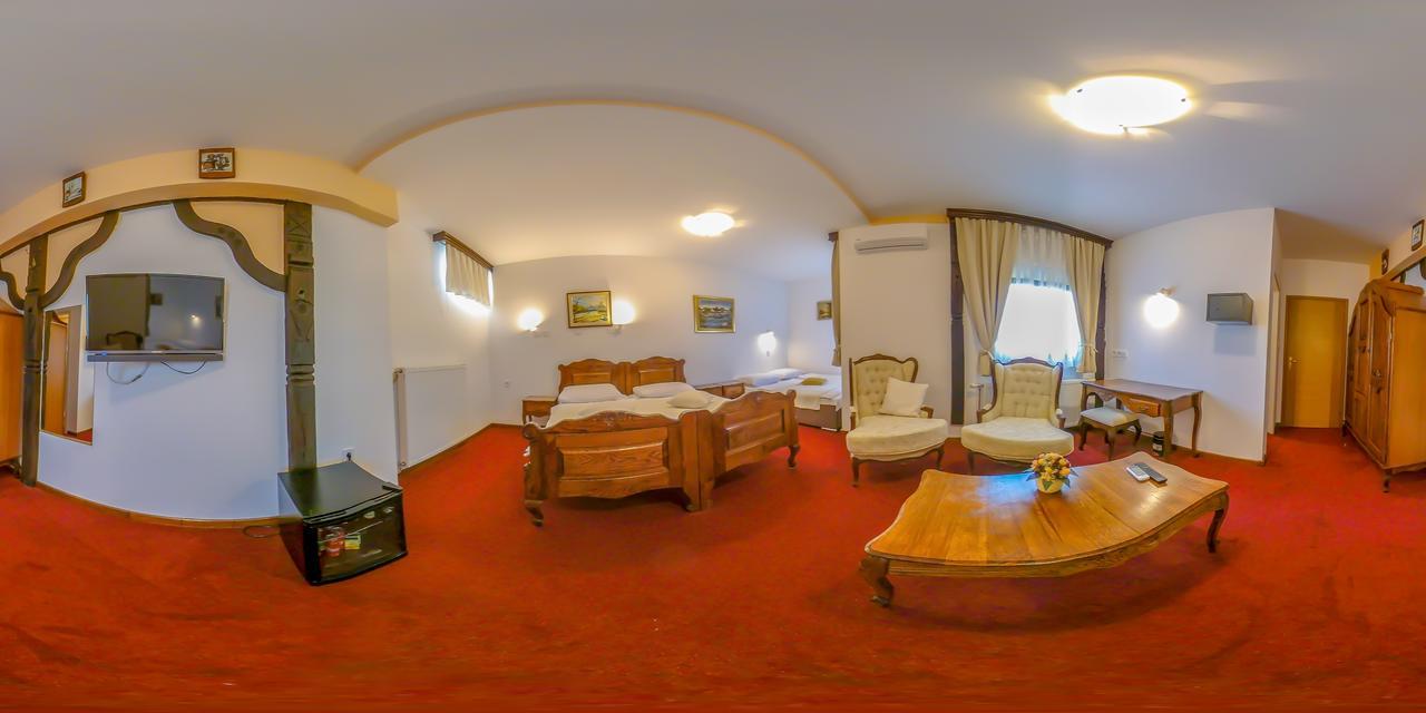 Superior Vierbettzimmer