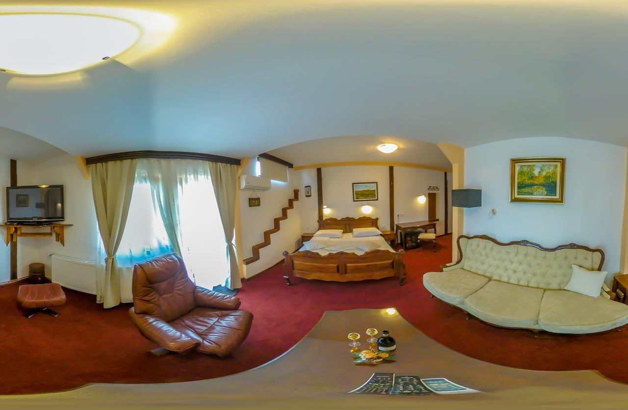 Deluxe Doppelzimmer