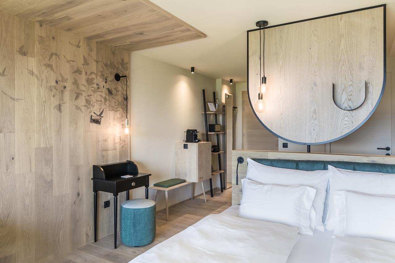 Doppelzimmer mit Balkon