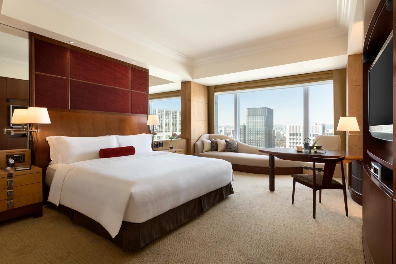 Deluxe Zimmer mit Kingsize-Bett