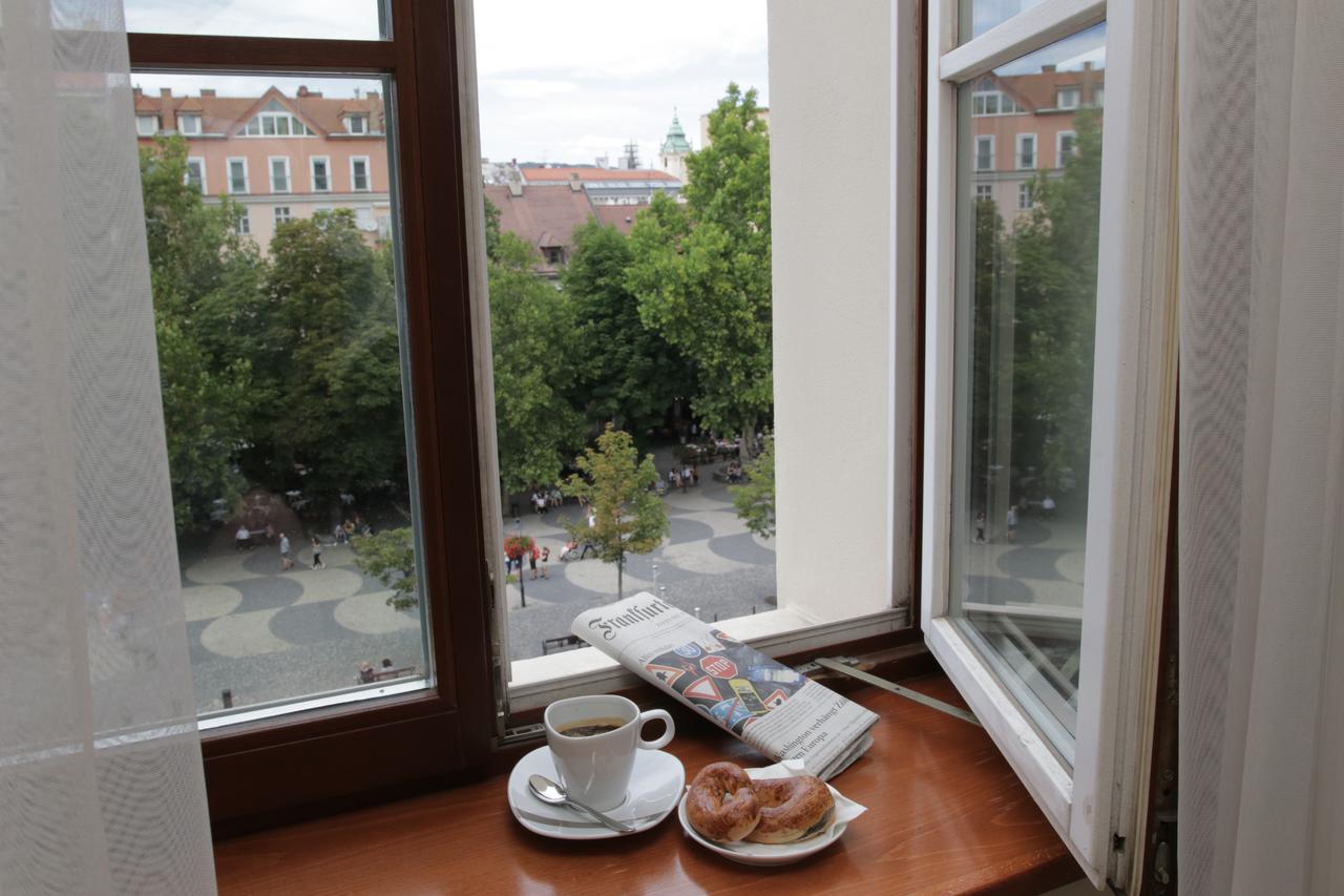 Premium Zimmer mit Aussicht