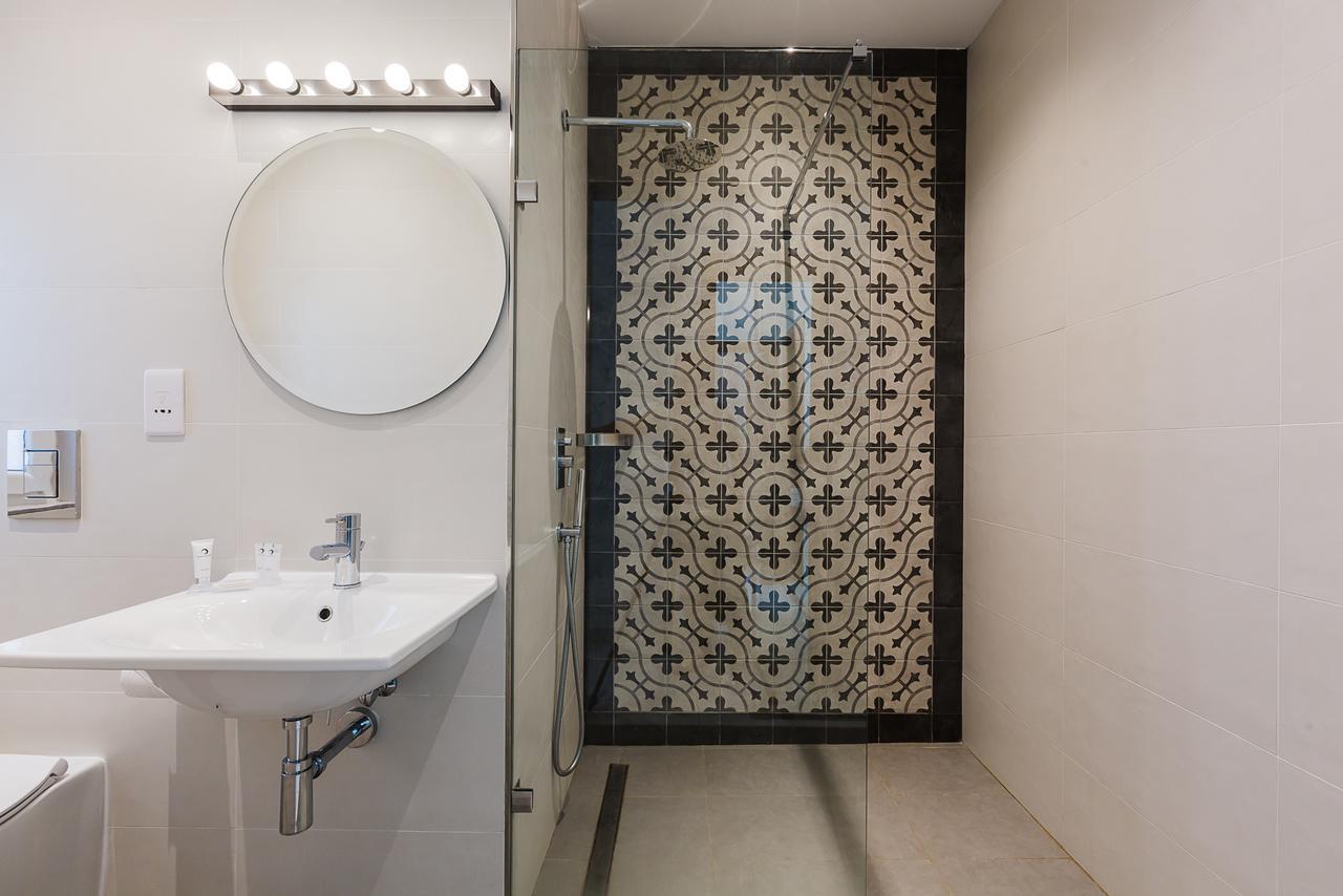 Suite mit Stadtblick und Zugang zum Wellnessbereich