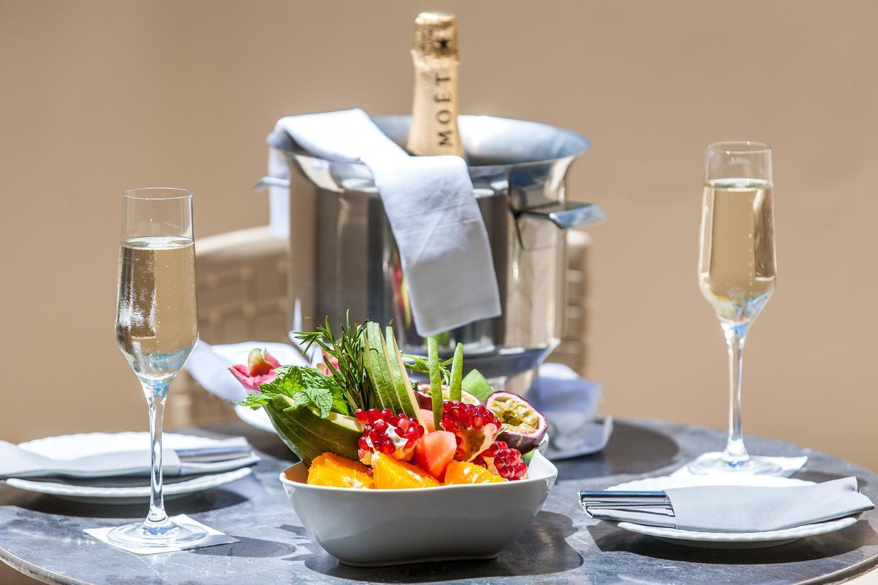 Junior Suite mit privatem Pool