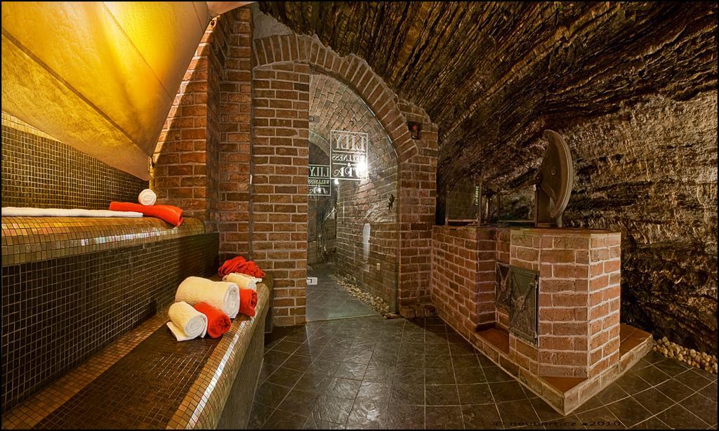 Deluxe Doppelzimmer mit Wellness-Paket