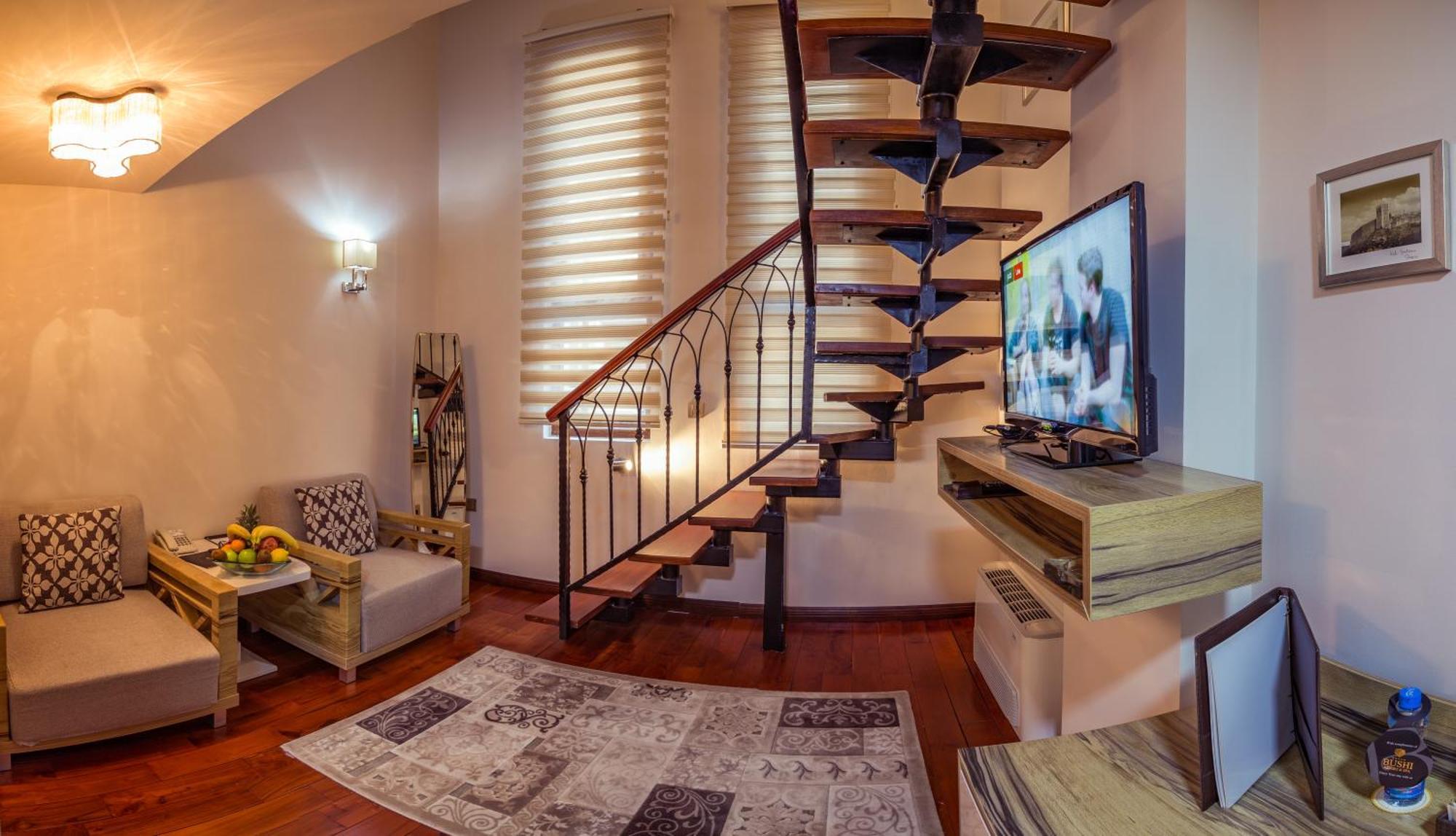Maisonette-Suite
