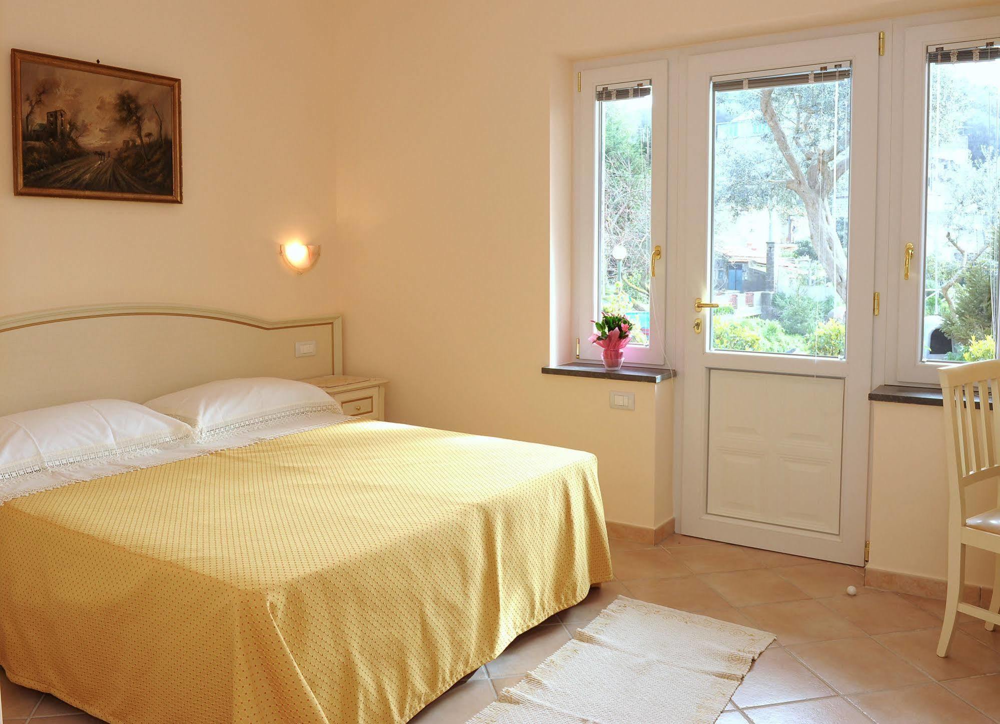 Kruger Deluxe Zweibettzimmer