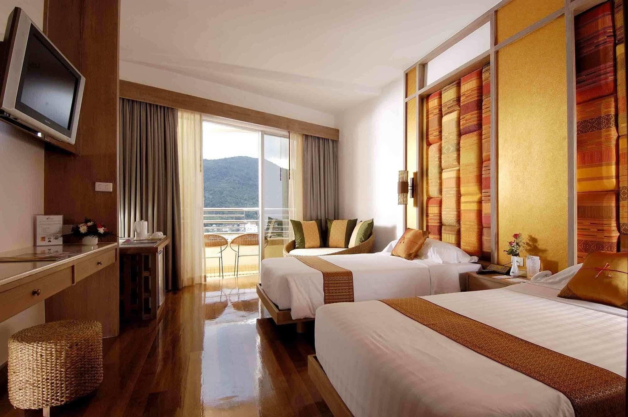 Premier Zweibettzimmer – Paradise Wing