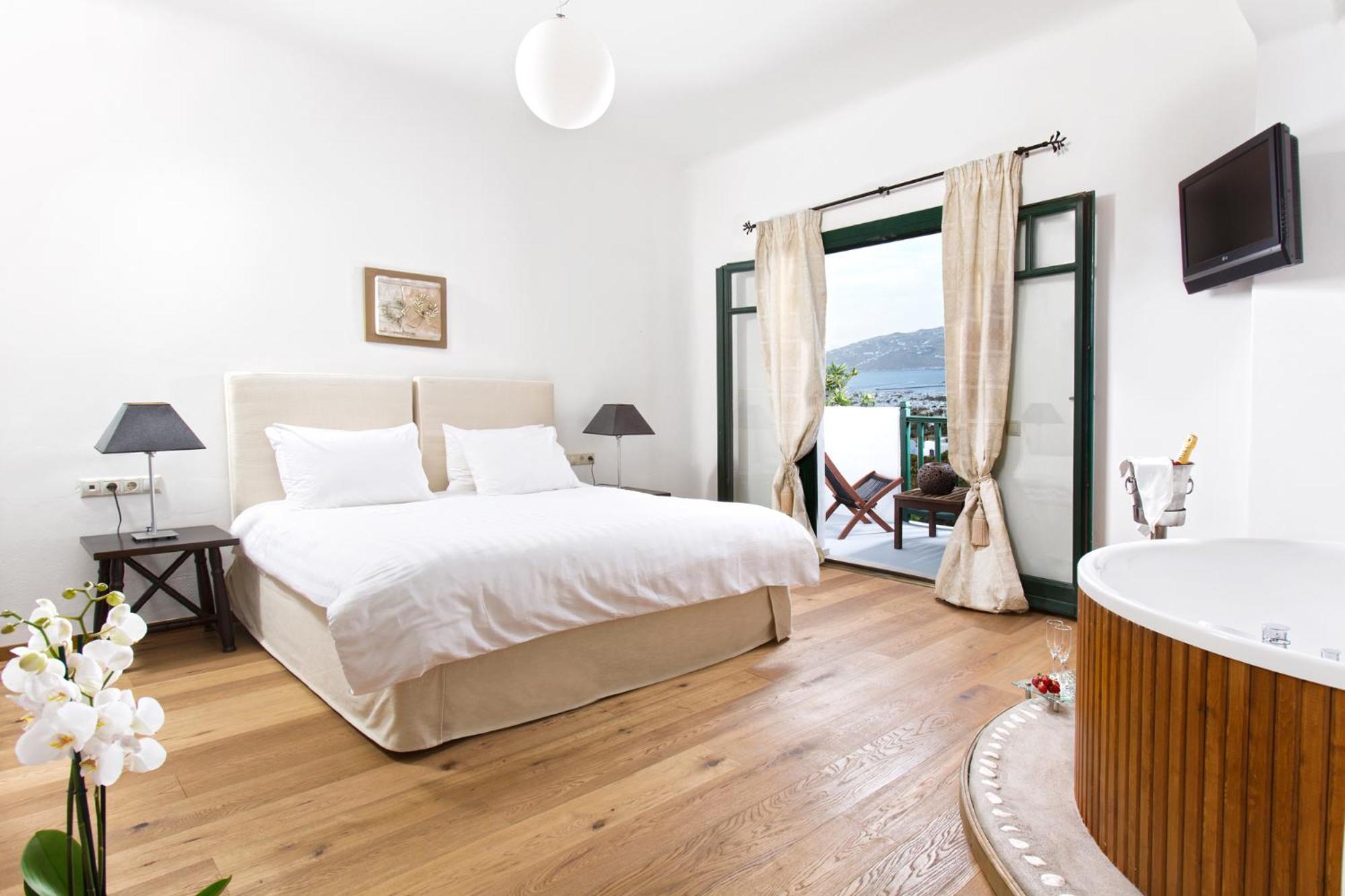 Junior Suite mit Meerblick