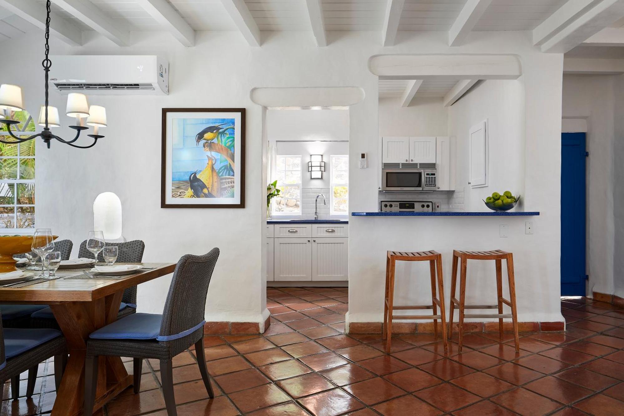Premium-Villa mit 2 Schlafzimmern und Meerblick