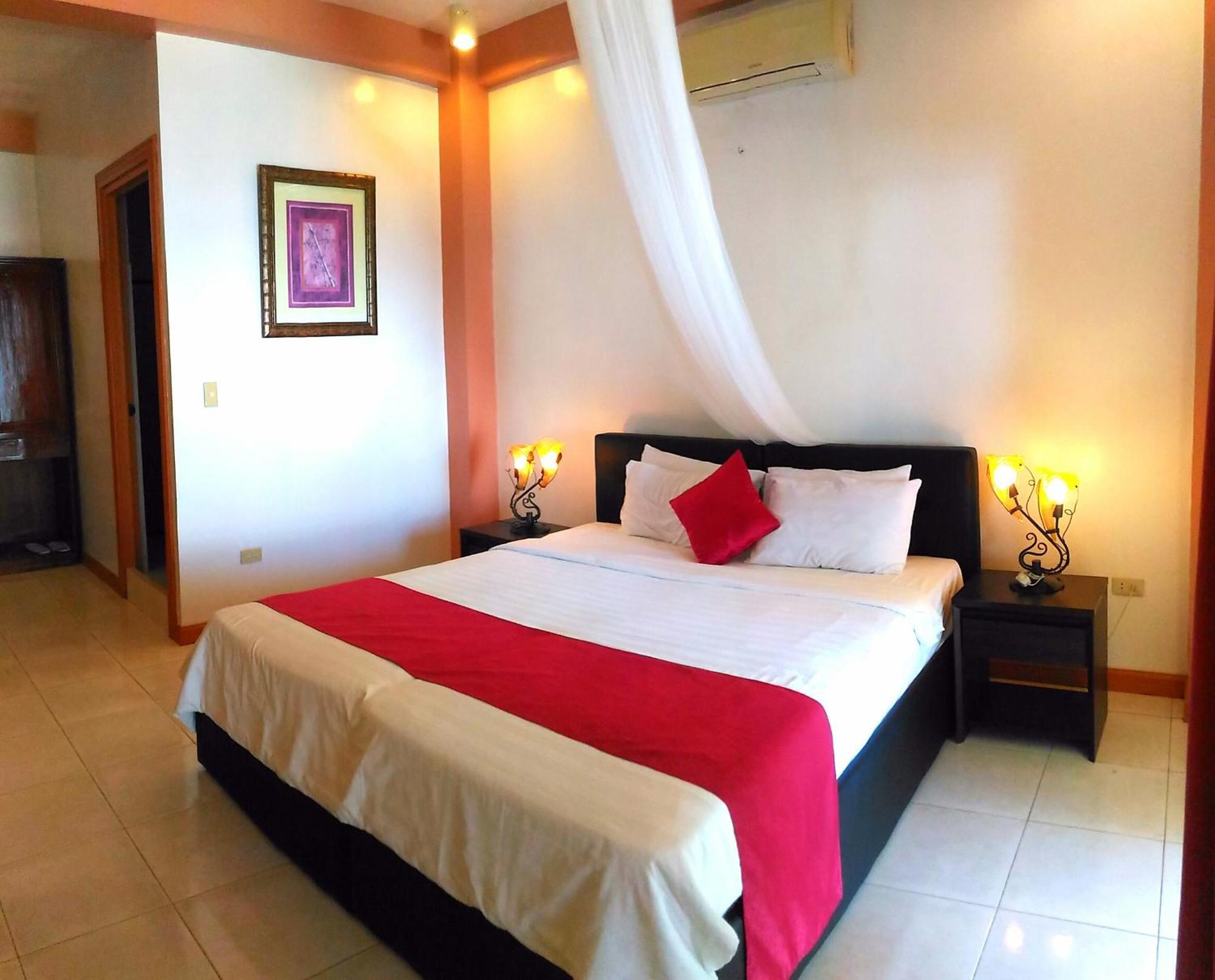 Deluxe Doppelzimmer am Strand