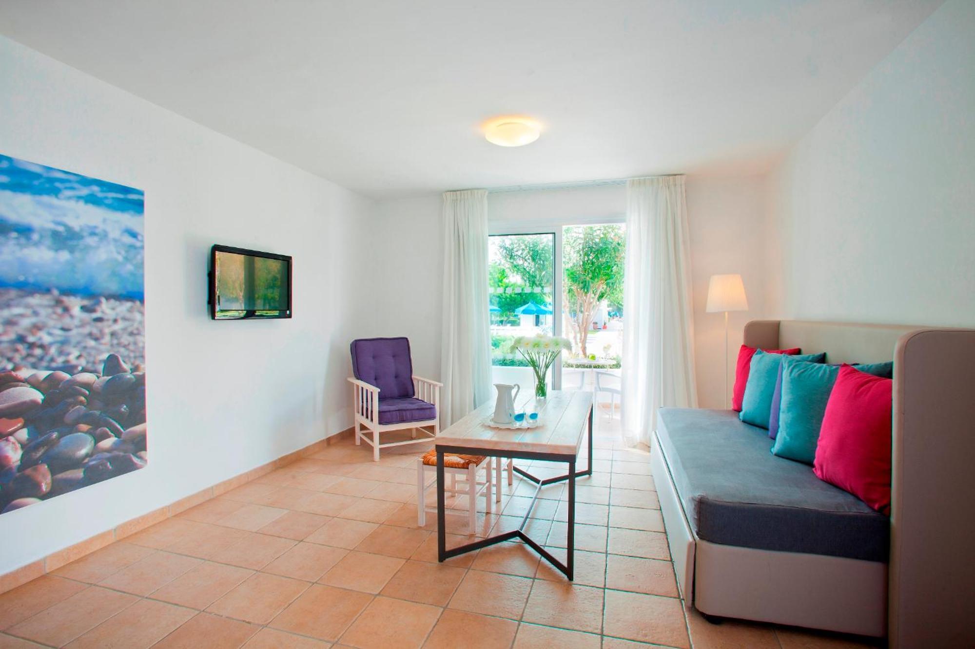 Apartment mit 1 Schlafzimmer