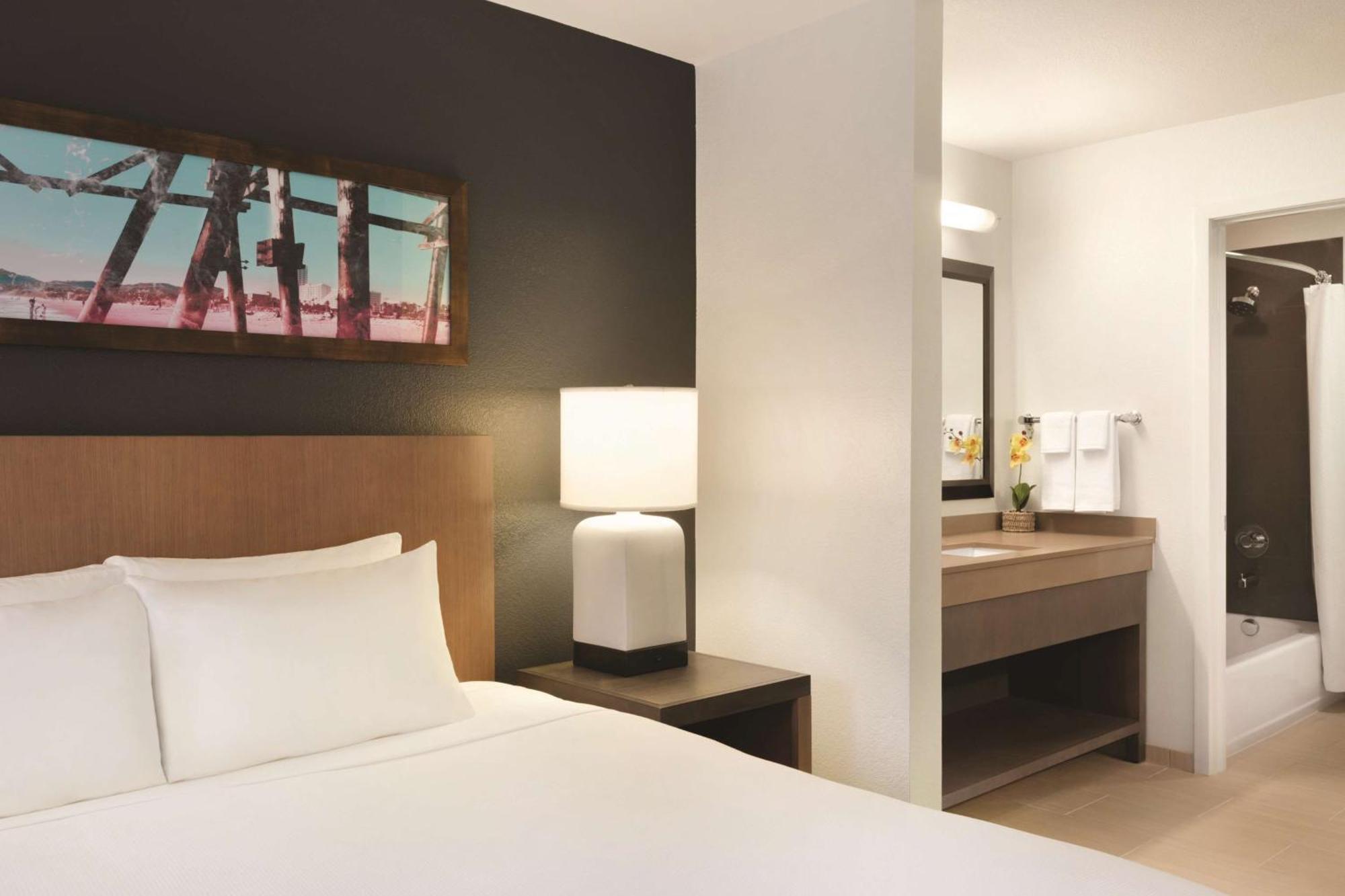 Suite mit Kingsize-Bett