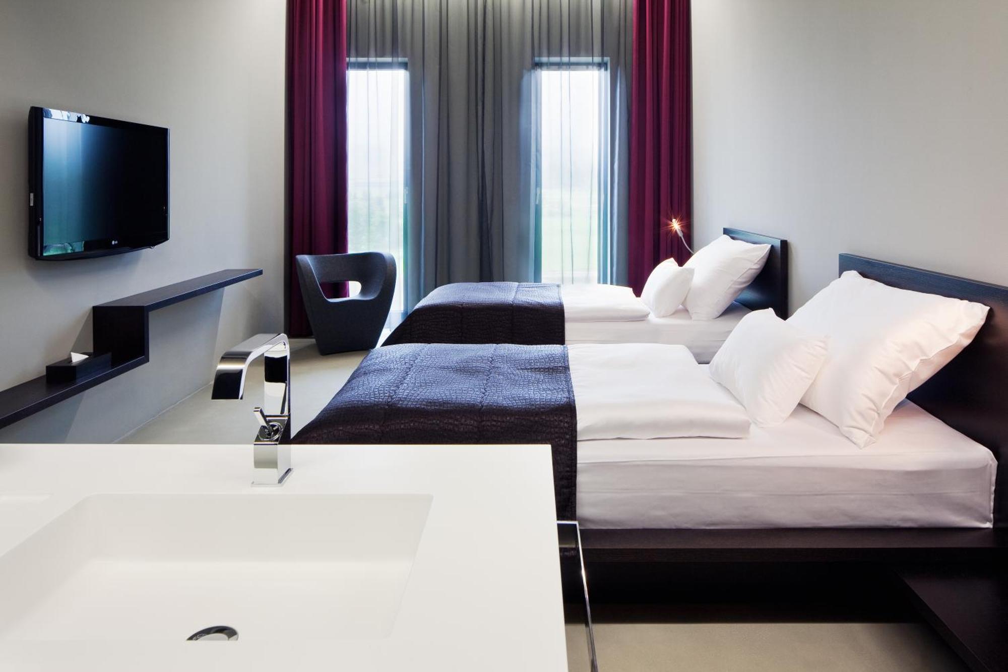 Deluxe Zweibettzimmer