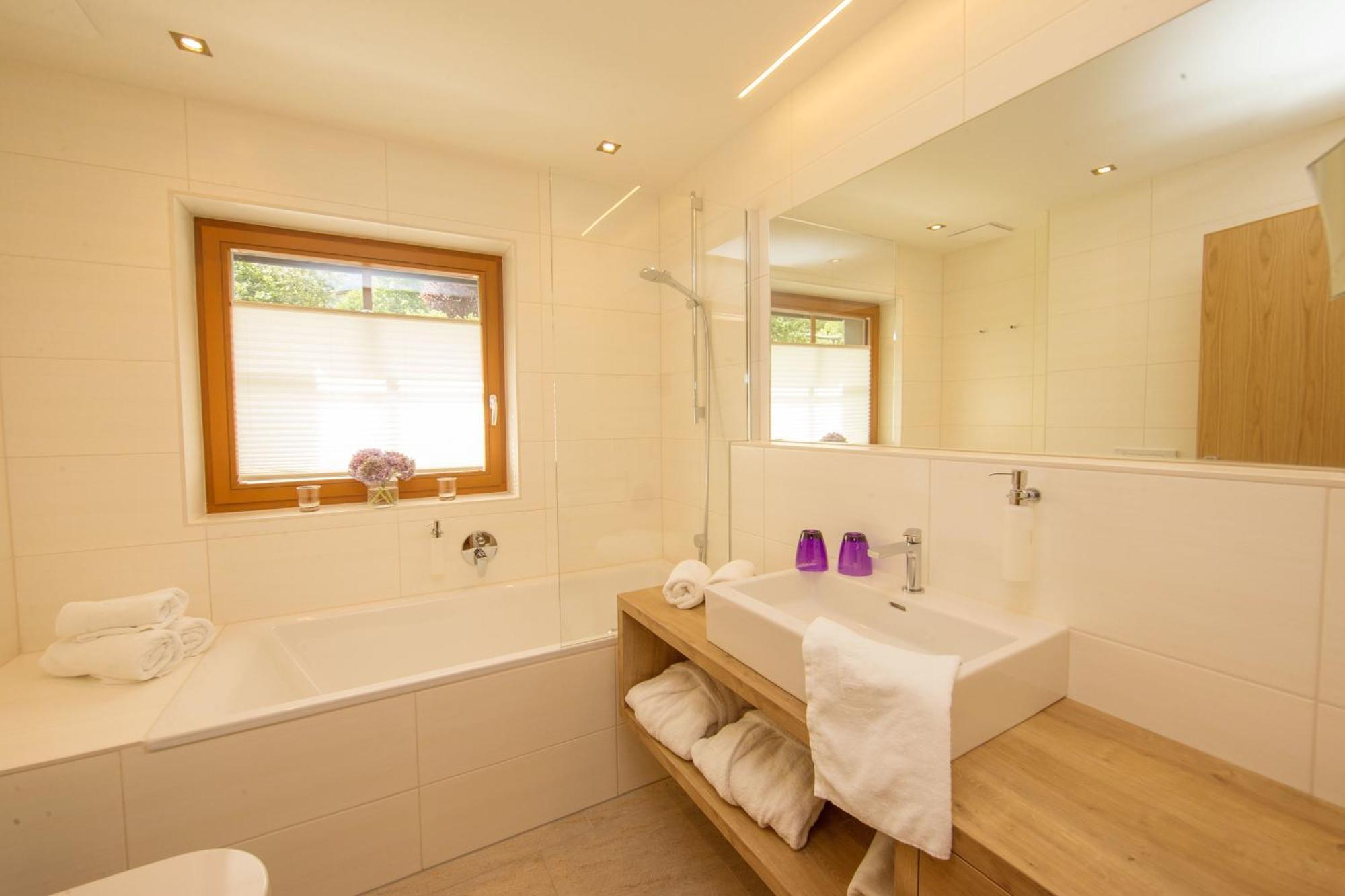 Suite mit 1 Schlafzimmer