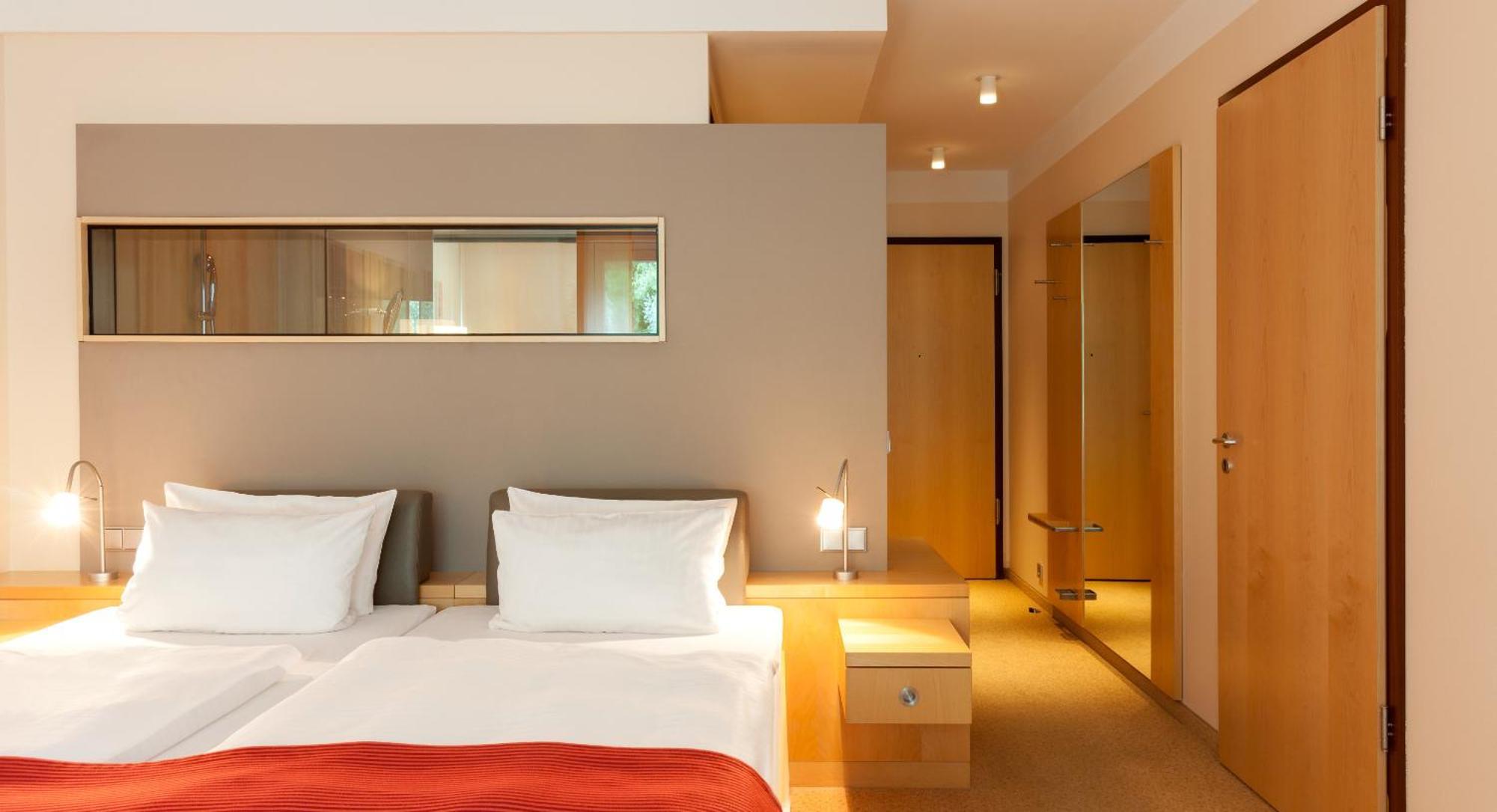 Superior Doppelzimmer - Parkseite