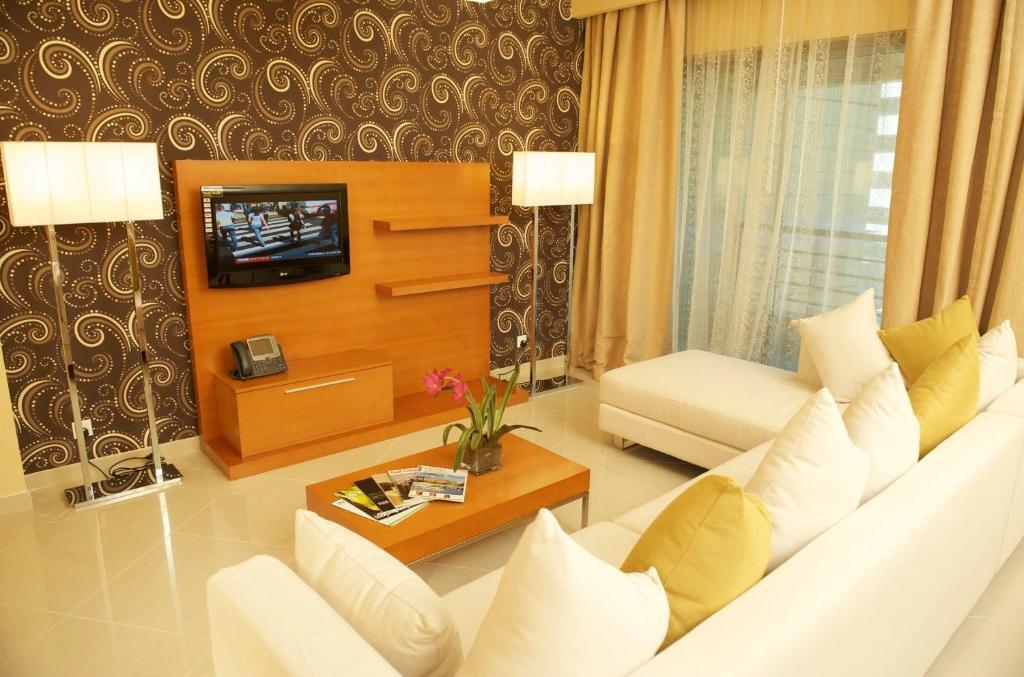Apartment mit 2 Schlafzimmern