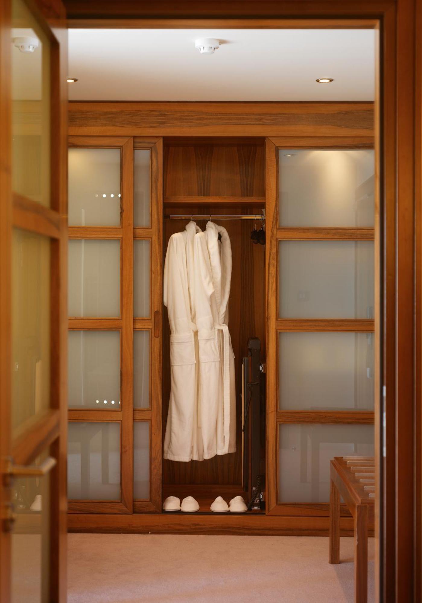 Deluxe Doppelzimmer mit Seeblick