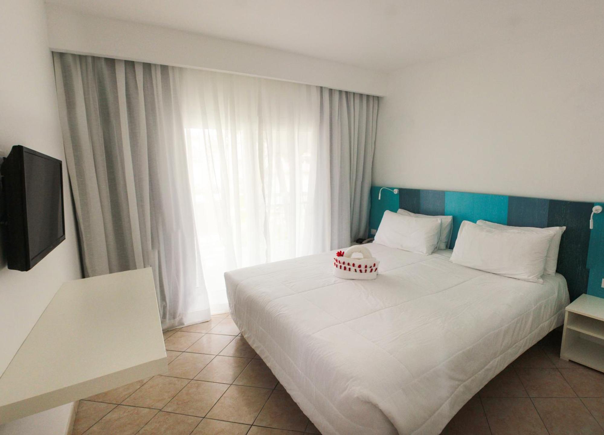 Superior Zimmer mit Kingsize-Bett und Garten, Nichtraucher