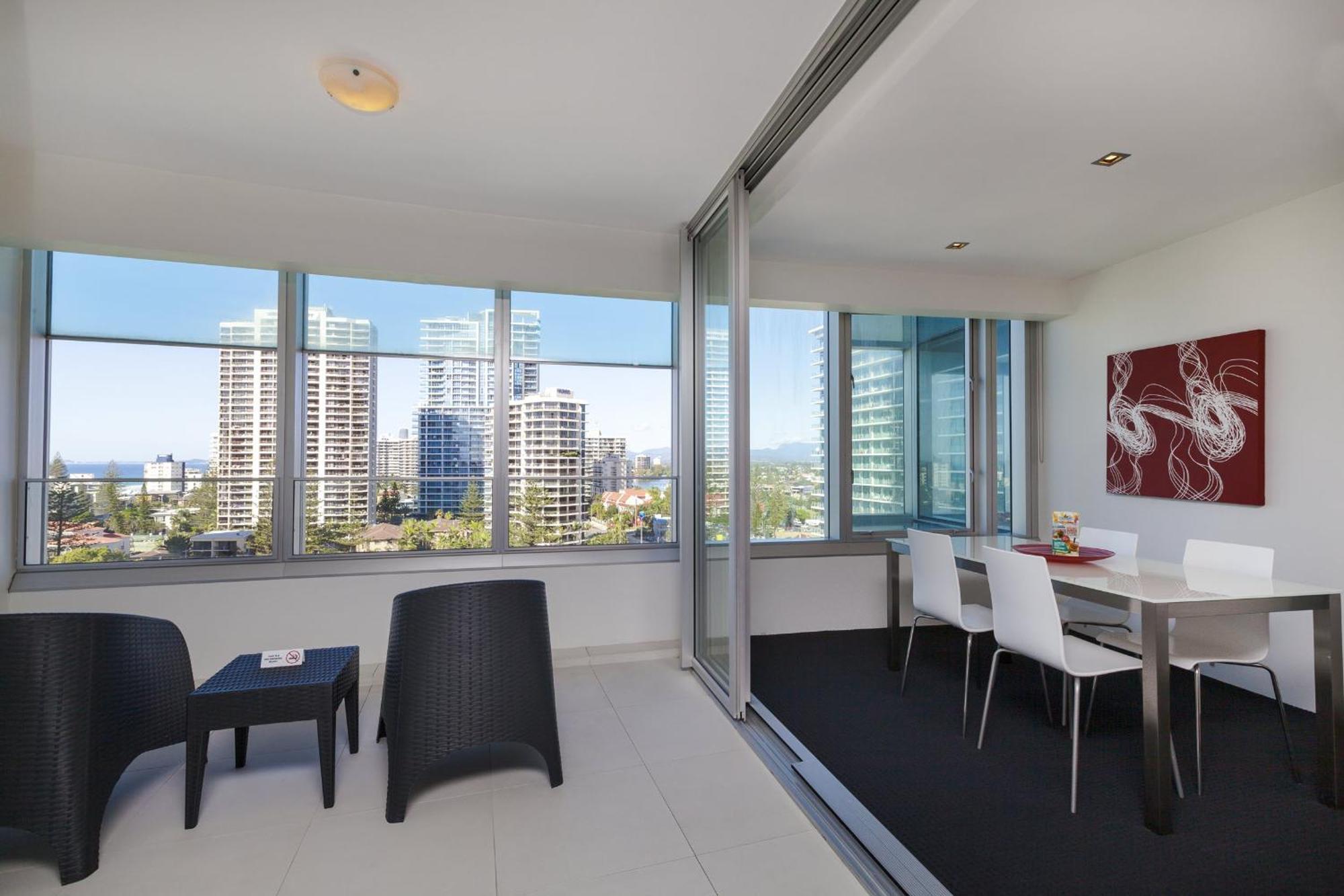 Apartment mit 1 Schlafzimmer und Whirlpool