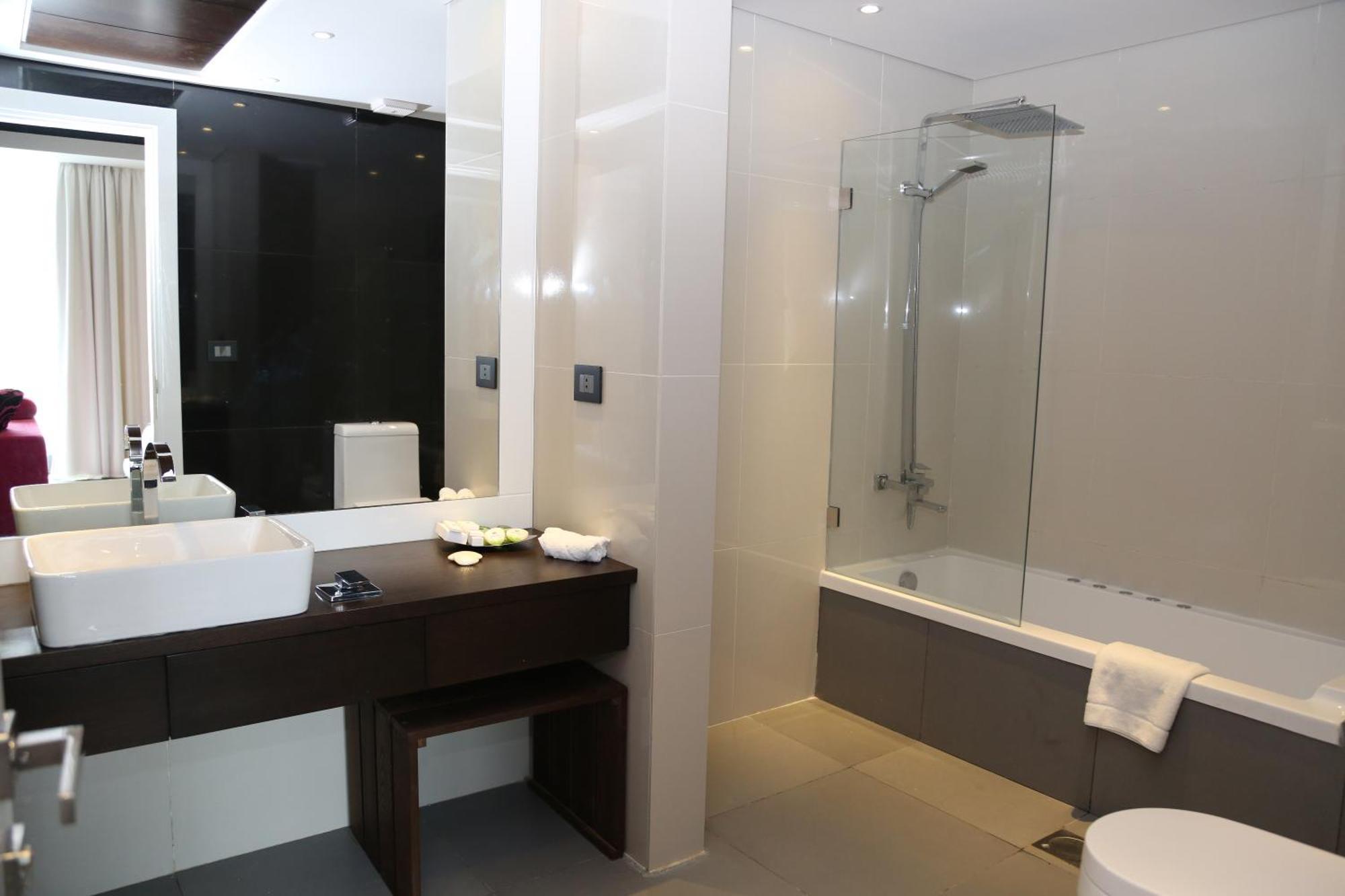 Junior Suite mit Bergblick