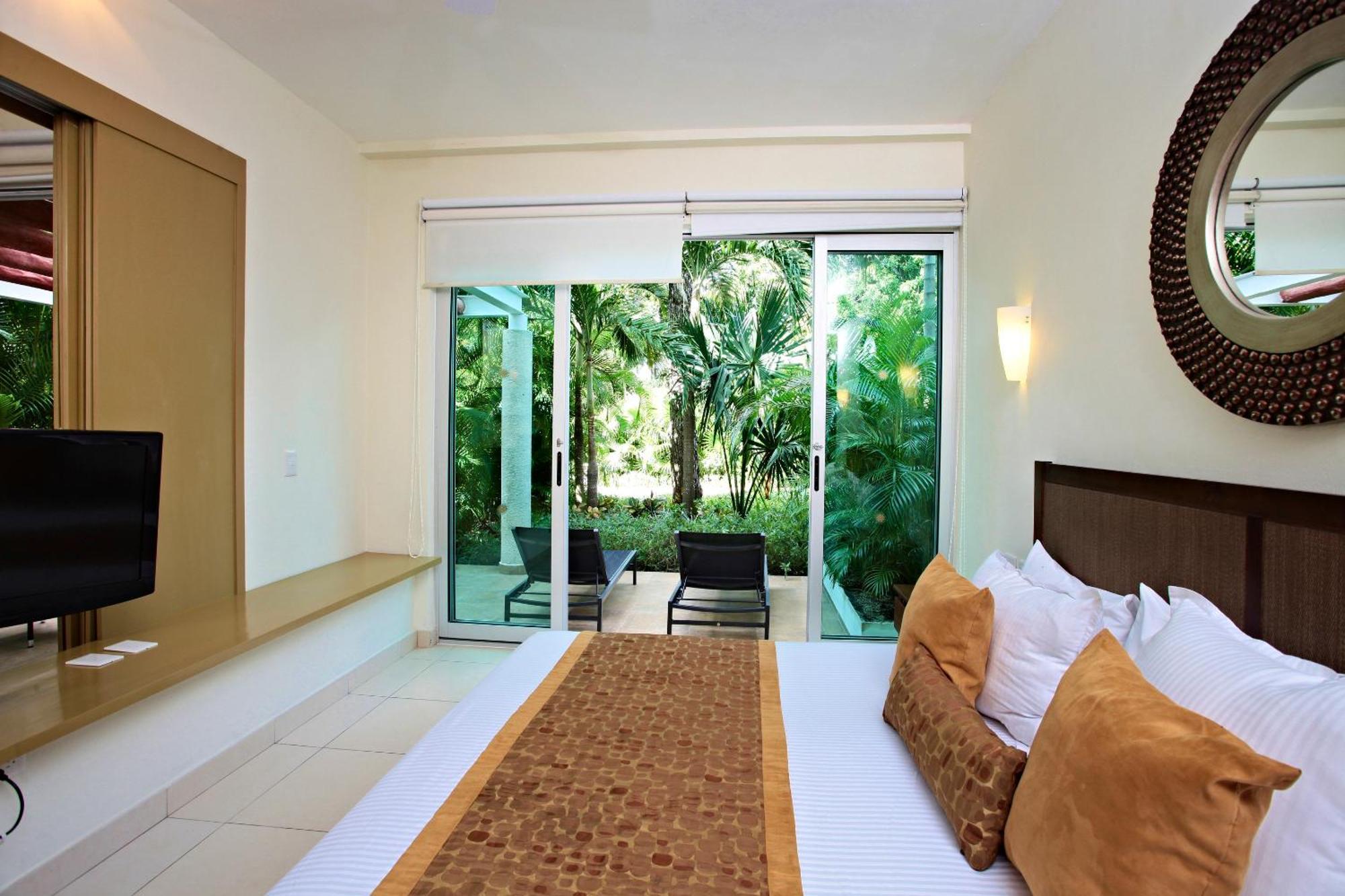 Junior Suite Superior Garden (1 Erwachsener)