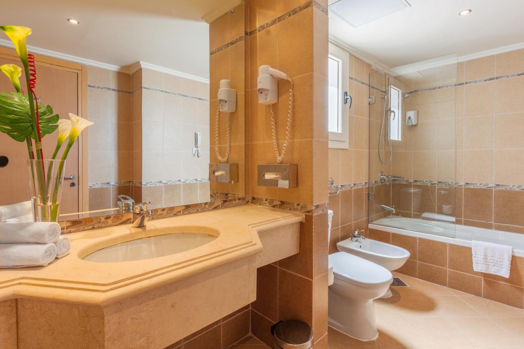 Junior Suite mit Meerblick