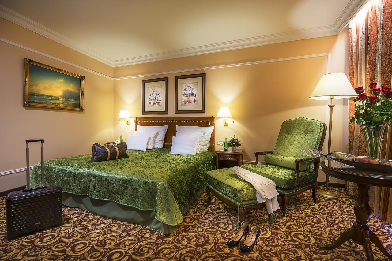 Superior Doppel- oder Zweibettzimmer mit Zugang zum Wellnessbereich