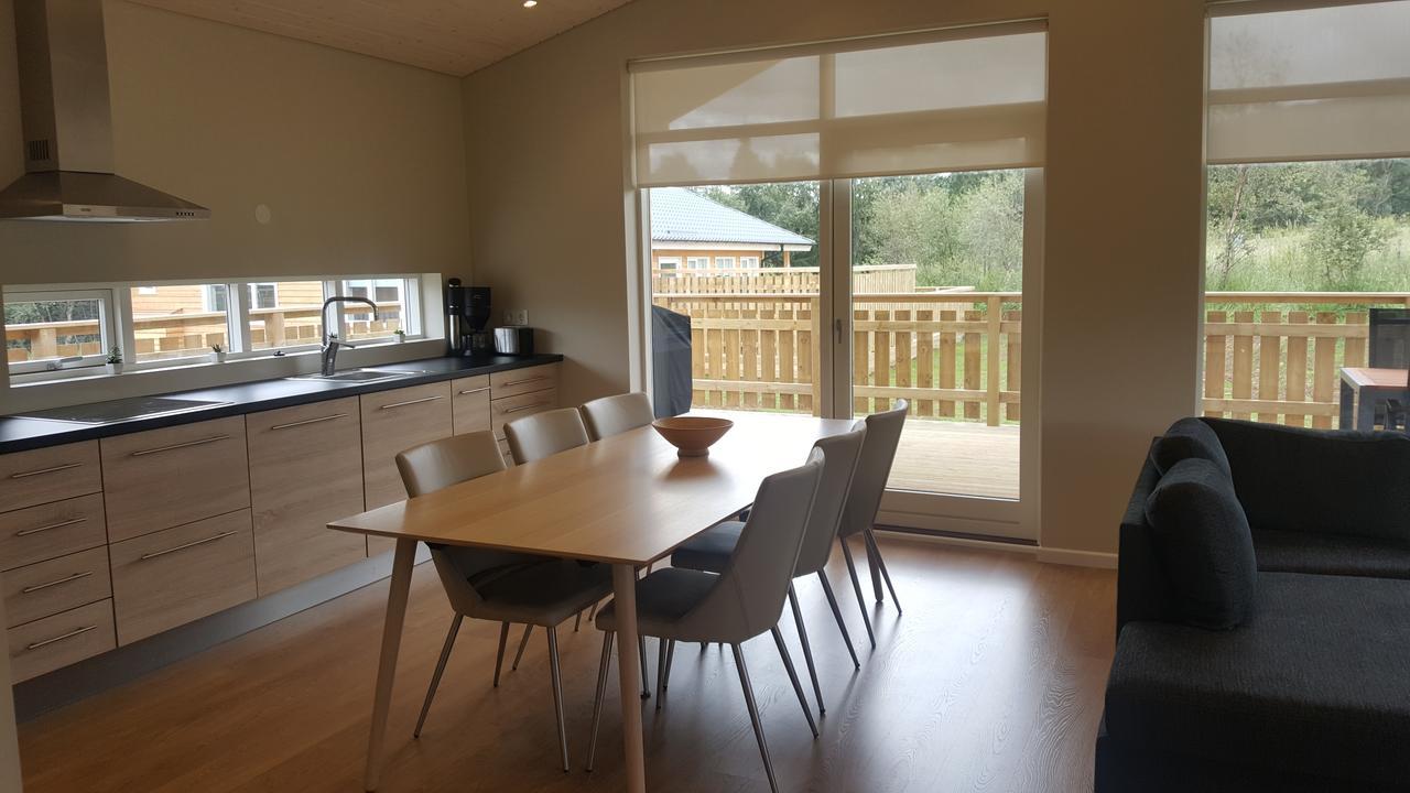 Cottage mit 3 Schlafzimmern und Whirlpool