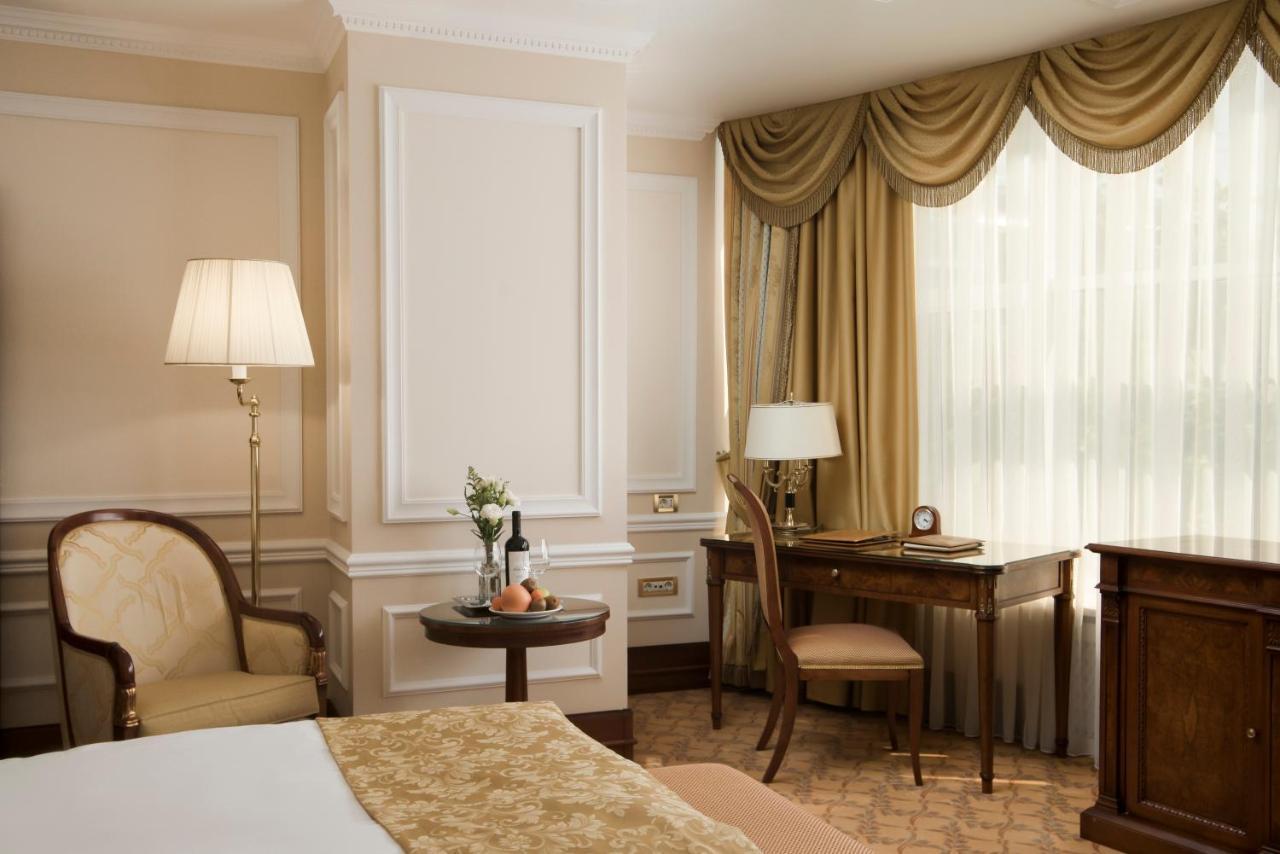 Deluxe Doppelzimmer