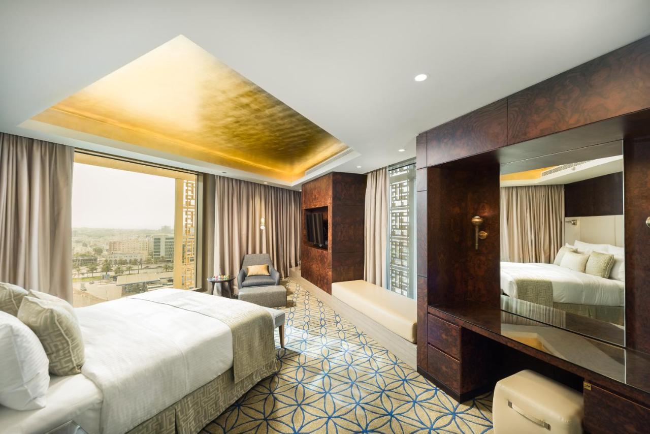 Royal Suite mit Zugang zur Executive Lounge