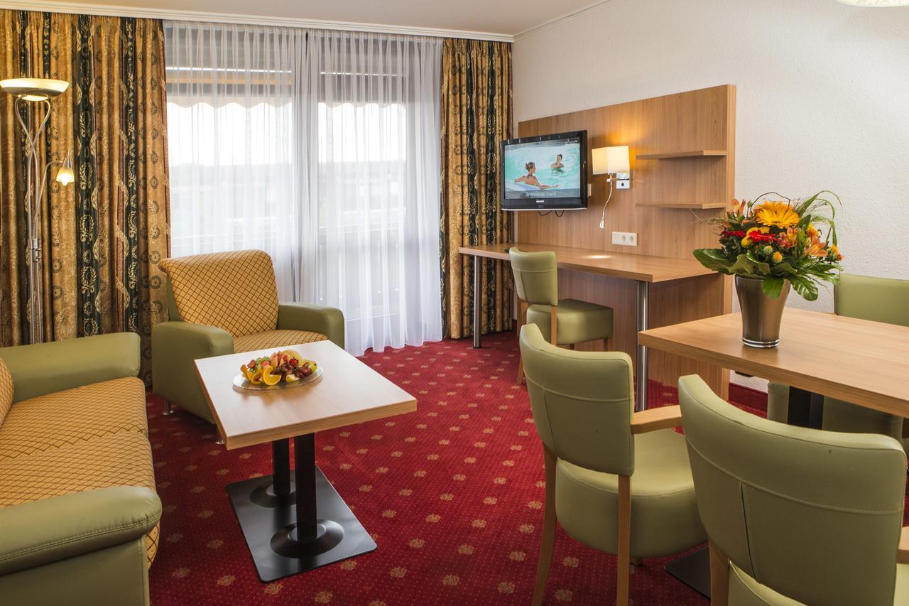 Junior Suite mit Balkon